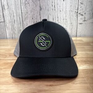 Googan Squad logo Mesh back Snap Back Mens Hat